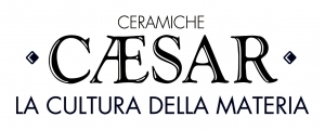 Ceramiche Caesar olasz burkolólap gyártó logója